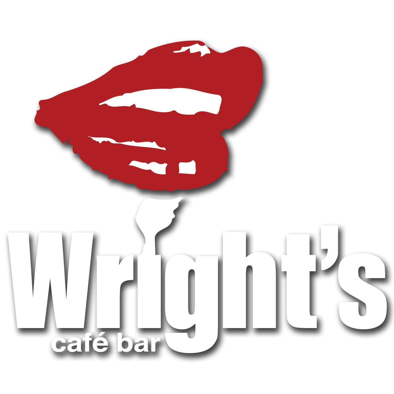 Logo for Wrights Cafe Bar Swords